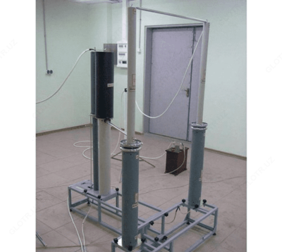 AV-70-01 - XLPE izolyatsiyalangan kabellarini sinash uchun yuqori voltli apparatlar